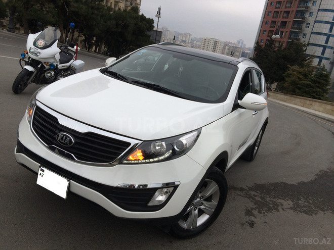 Kia Sportage 2012, 83,000 km - 2.0 l - Bakı