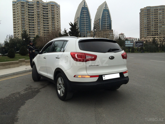Kia Sportage 2012, 83,000 km - 2.0 l - Bakı