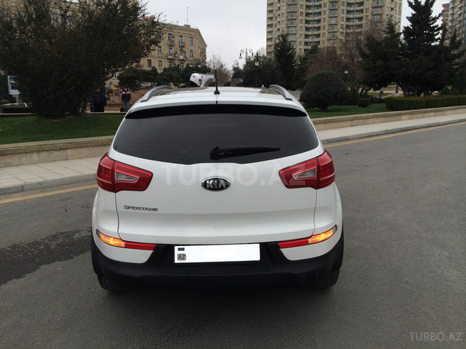 Kia Sportage 2012, 83,000 km - 2.0 l - Bakı