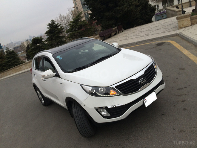Kia Sportage 2012, 83,000 km - 2.0 l - Bakı