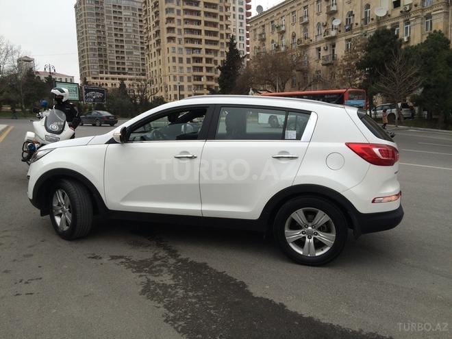 Kia Sportage 2012, 83,000 km - 2.0 l - Bakı