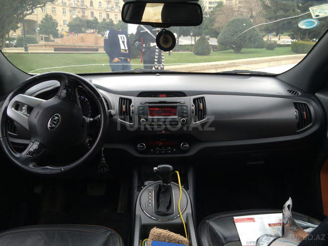 Kia Sportage 2012, 83,000 km - 2.0 l - Bakı