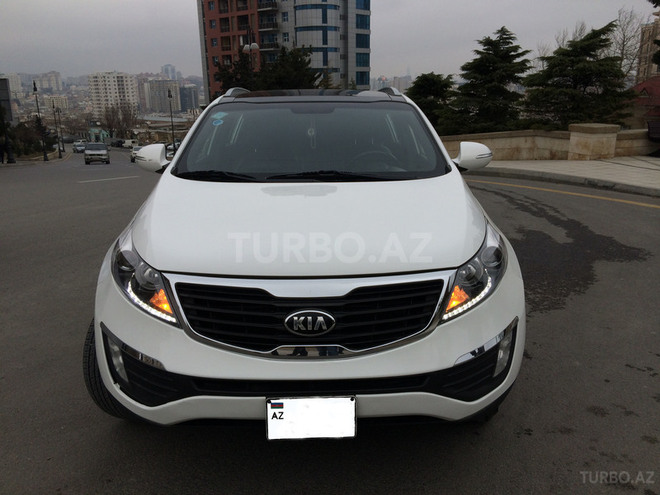 Kia Sportage 2012, 83,000 km - 2.0 l - Bakı