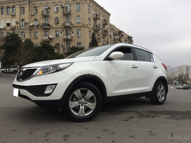 Kia Sportage 2012, 83,000 km - 2.0 l - Bakı