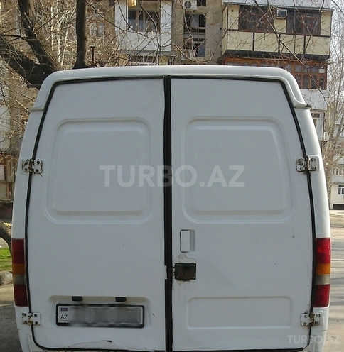 GAZ 330202-740 1999, 156,000 km - 0.4 l - Mingəçevir