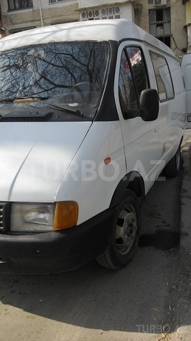 GAZ 330202-740 1999, 156,000 km - 0.4 l - Mingəçevir