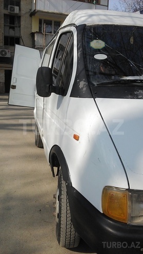 GAZ 330202-740 1999, 156,000 km - 0.4 l - Mingəçevir