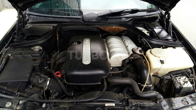 Mercedes C 220 1999, 32,000 km - 2.2 l - Bakı