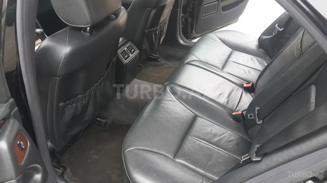 Mercedes E 320 1997, 168,000 km - 3.2 l - Bakı