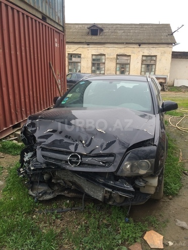Opel Signum 2005, 63,000 km - 1.9 l - Bakı