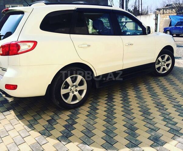 Hyundai Santa Fe 2008, 136,000 km - 2.7 l - Zərdab