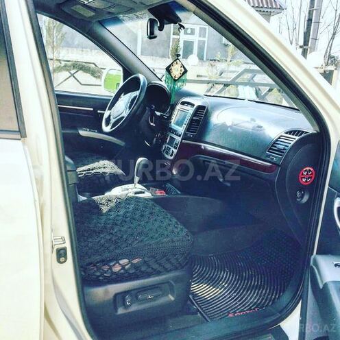 Hyundai Santa Fe 2008, 136,000 km - 2.7 l - Zərdab