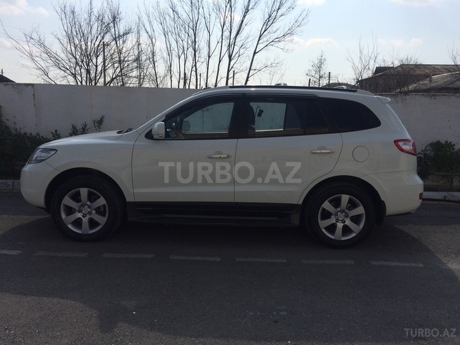 Hyundai Santa Fe 2008, 136,000 km - 2.7 l - Zərdab
