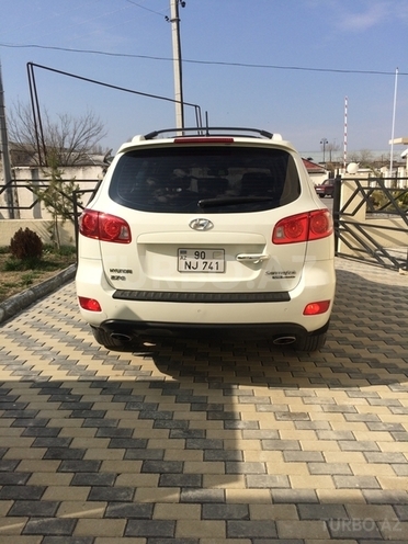 Hyundai Santa Fe 2008, 136,000 km - 2.7 l - Zərdab