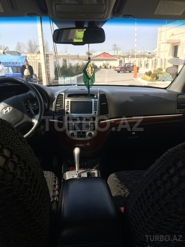 Hyundai Santa Fe 2008, 136,000 km - 2.7 l - Zərdab