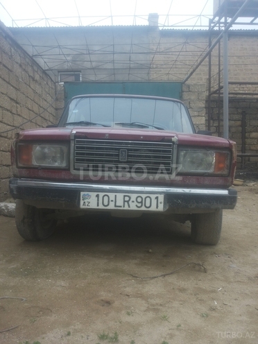 LADA (VAZ) 2107 2000, 20,000 km - 1.6 l - Bakı