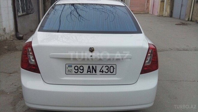 Daewoo Gentra 2015, 360,000 km - 1.6 l - Bakı
