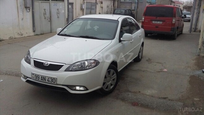 Daewoo Gentra 2015, 360,000 km - 1.6 l - Bakı