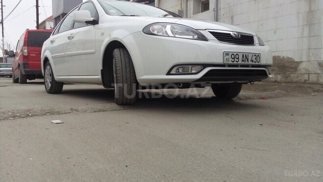 Daewoo Gentra 2015, 360,000 km - 1.6 l - Bakı
