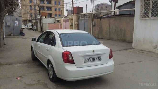 Daewoo Gentra 2015, 360,000 km - 1.6 l - Bakı