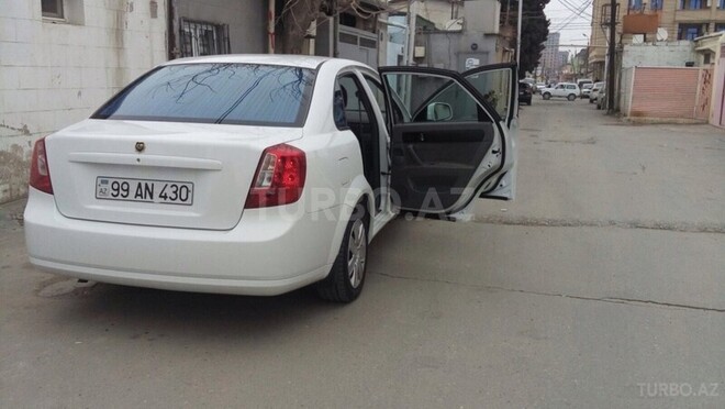 Daewoo Gentra 2015, 360,000 km - 1.6 l - Bakı