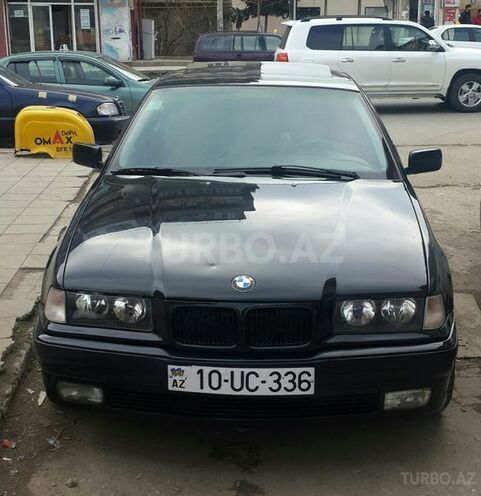 BMW 320 1995, 250,000 km - 2.0 l - Bakı