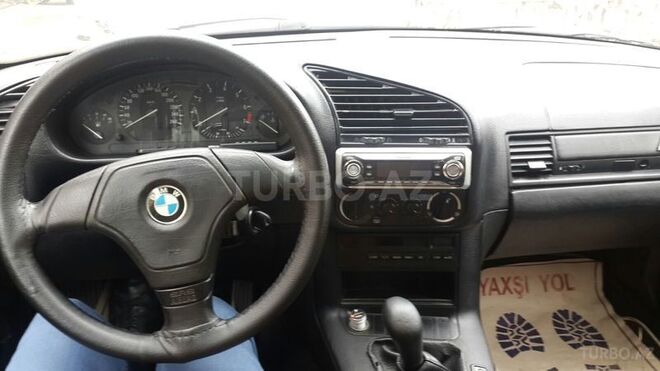 BMW 320 1995, 250,000 km - 2.0 l - Bakı