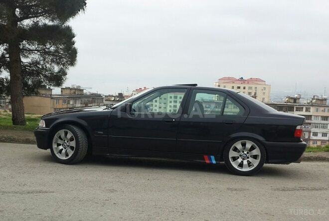 BMW 320 1995, 250,000 km - 2.0 l - Bakı