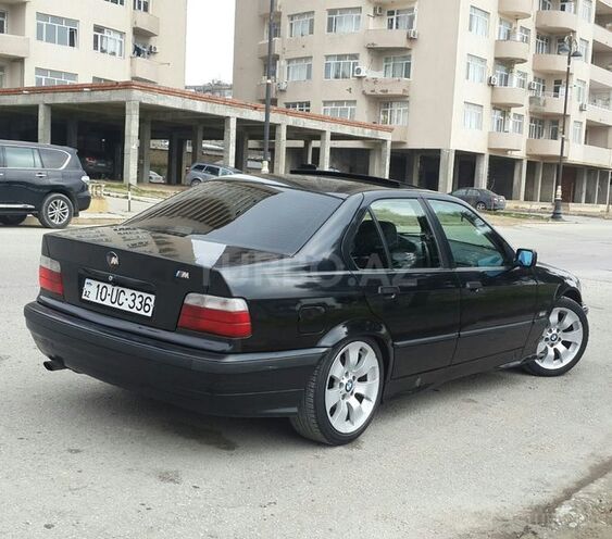 BMW 320 1995, 250,000 km - 2.0 l - Bakı
