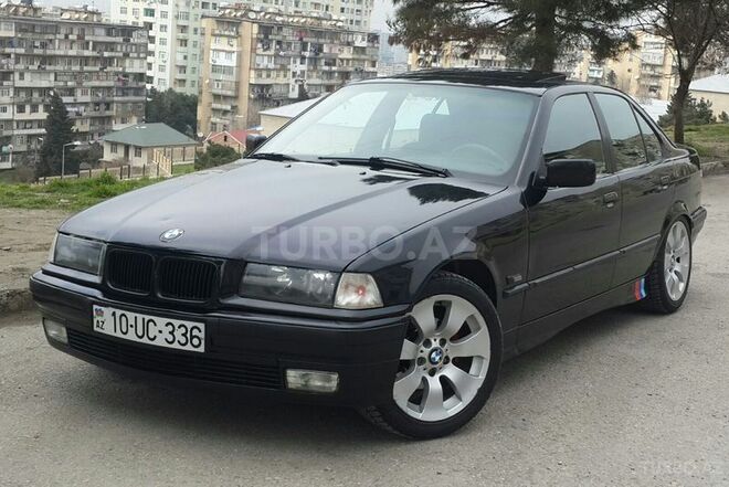 BMW 320 1995, 250,000 km - 2.0 l - Bakı
