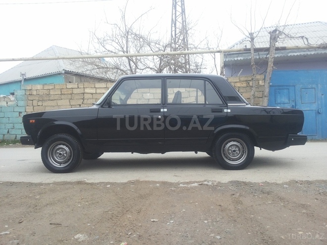 LADA (VAZ) 2107 2011, 86,000 km - 1.6 l - Sumqayıt
