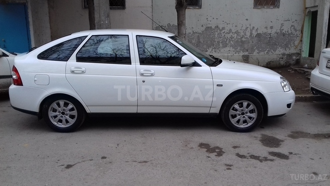 LADA (VAZ) Priora 2015, 22,450 km - 1.6 l - Bakı
