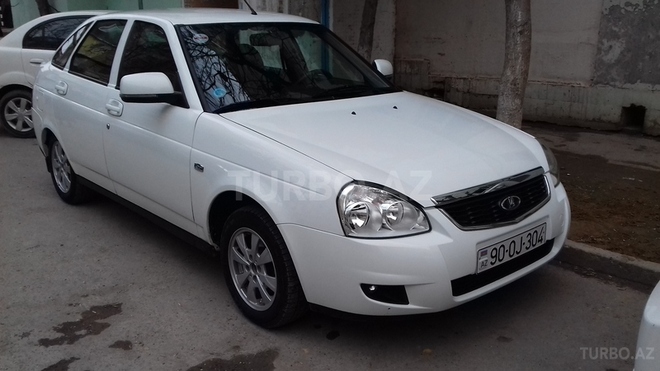 LADA (VAZ) Priora 2015, 22,450 km - 1.6 l - Bakı