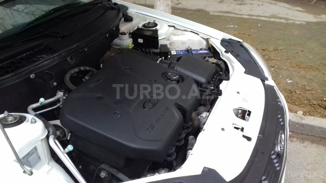 LADA (VAZ) Priora 2015, 22,450 km - 1.6 l - Bakı