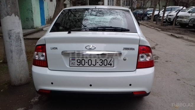 LADA (VAZ) Priora 2015, 22,450 km - 1.6 l - Bakı