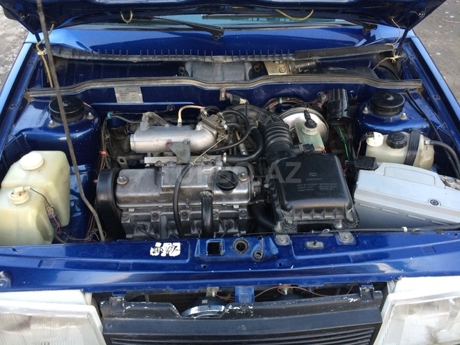 LADA (VAZ) 21099 2003, 196,000 km - 1.5 l - Zaqatala