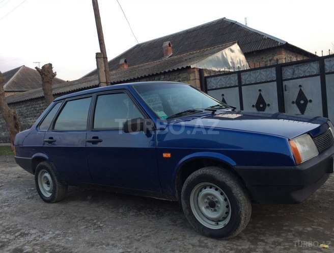 LADA (VAZ) 21099 2003, 196,000 km - 1.5 l - Zaqatala