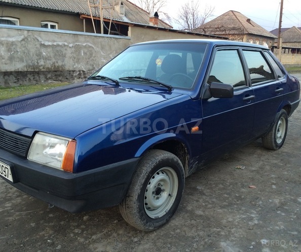 LADA (VAZ) 21099 2003, 196,000 km - 1.5 l - Zaqatala