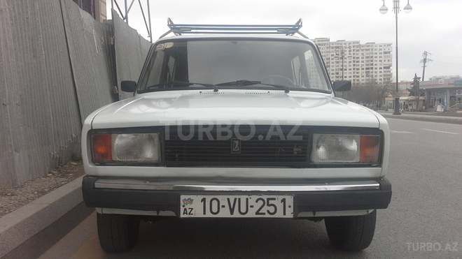 LADA (VAZ) 2104 2006, 97,000 km - 1.6 l - Bakı