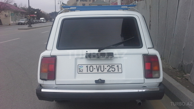 LADA (VAZ) 2104 2006, 97,000 km - 1.6 l - Bakı