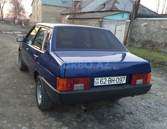 LADA (VAZ) 21099 2003, 196,000 km - 1.5 l - Zaqatala
