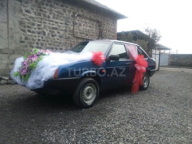 LADA (VAZ) 21099 2003, 196,000 km - 1.5 l - Zaqatala