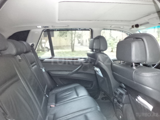 BMW X5 2008, 217,000 km - 3.0 l - Bakı