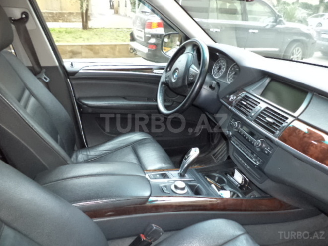 BMW X5 2008, 217,000 km - 3.0 l - Bakı