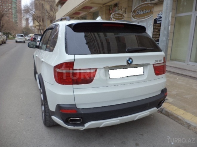 BMW X5 2008, 217,000 km - 3.0 l - Bakı