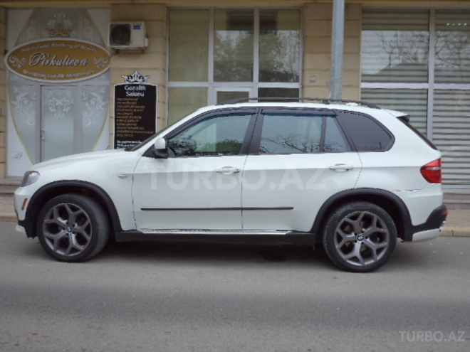 BMW X5 2008, 217,000 km - 3.0 l - Bakı