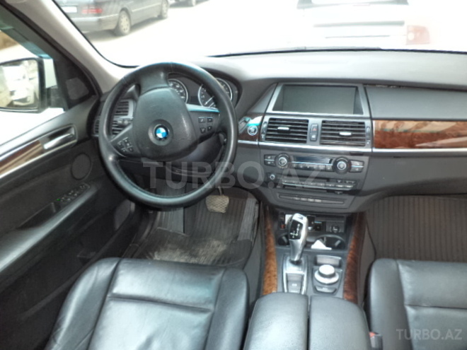 BMW X5 2008, 217,000 km - 3.0 l - Bakı
