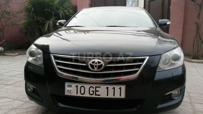 Toyota Camry 2008, 92,000 km - 3.5 l - Bakı