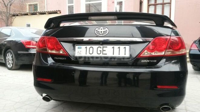 Toyota Camry 2008, 92,000 km - 3.5 l - Bakı