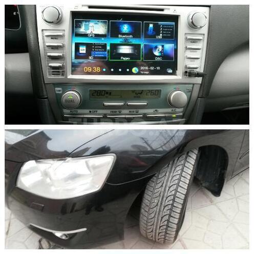 Toyota Camry 2008, 92,000 km - 3.5 l - Bakı